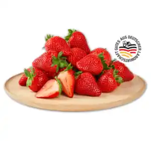 BEST MOMENTS Deutsche Erdbeeren*