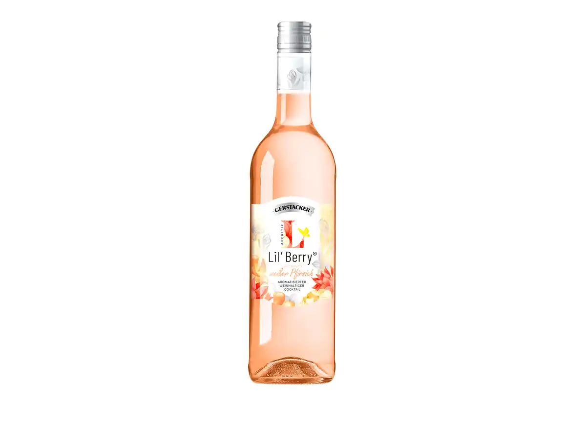 Bild 1 von Gerstacker Lil´Berry weißer Pfirsich