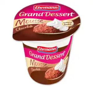 EHRMANN Grand Dessert Mousse*