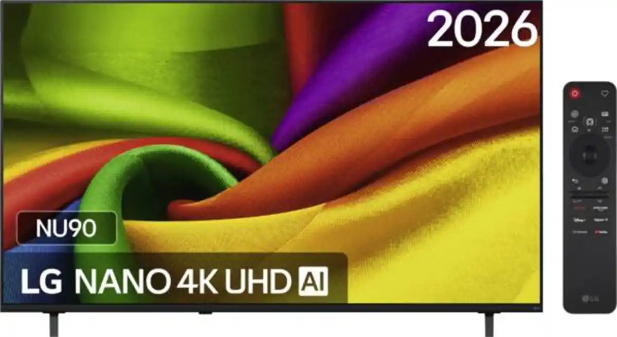 Bild 2 von LG 65NU900B6LA