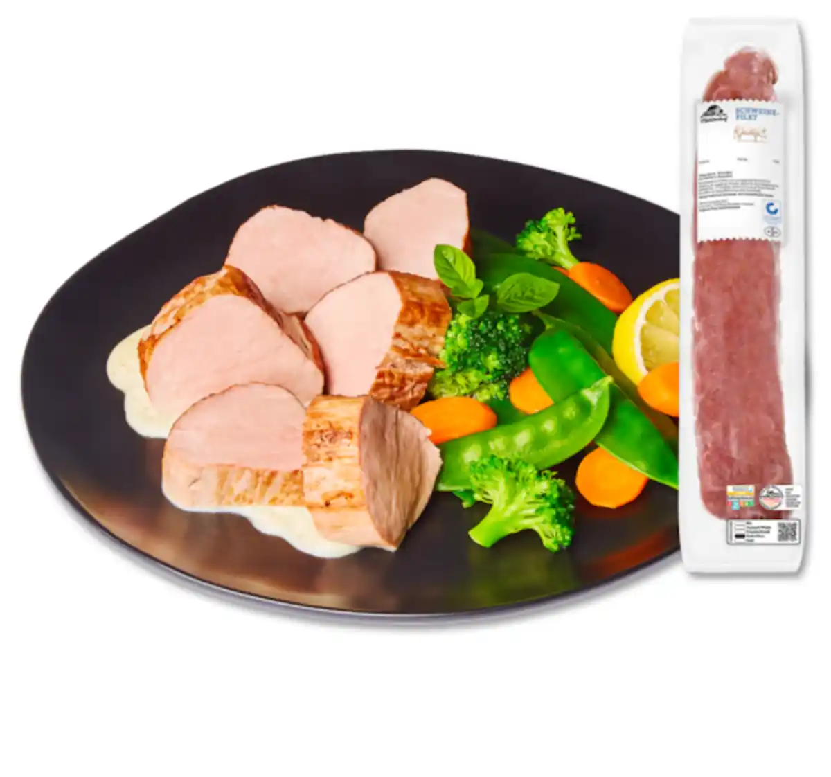 Bild 1 von MÜHLENHOF Frisches Schweine-Filet