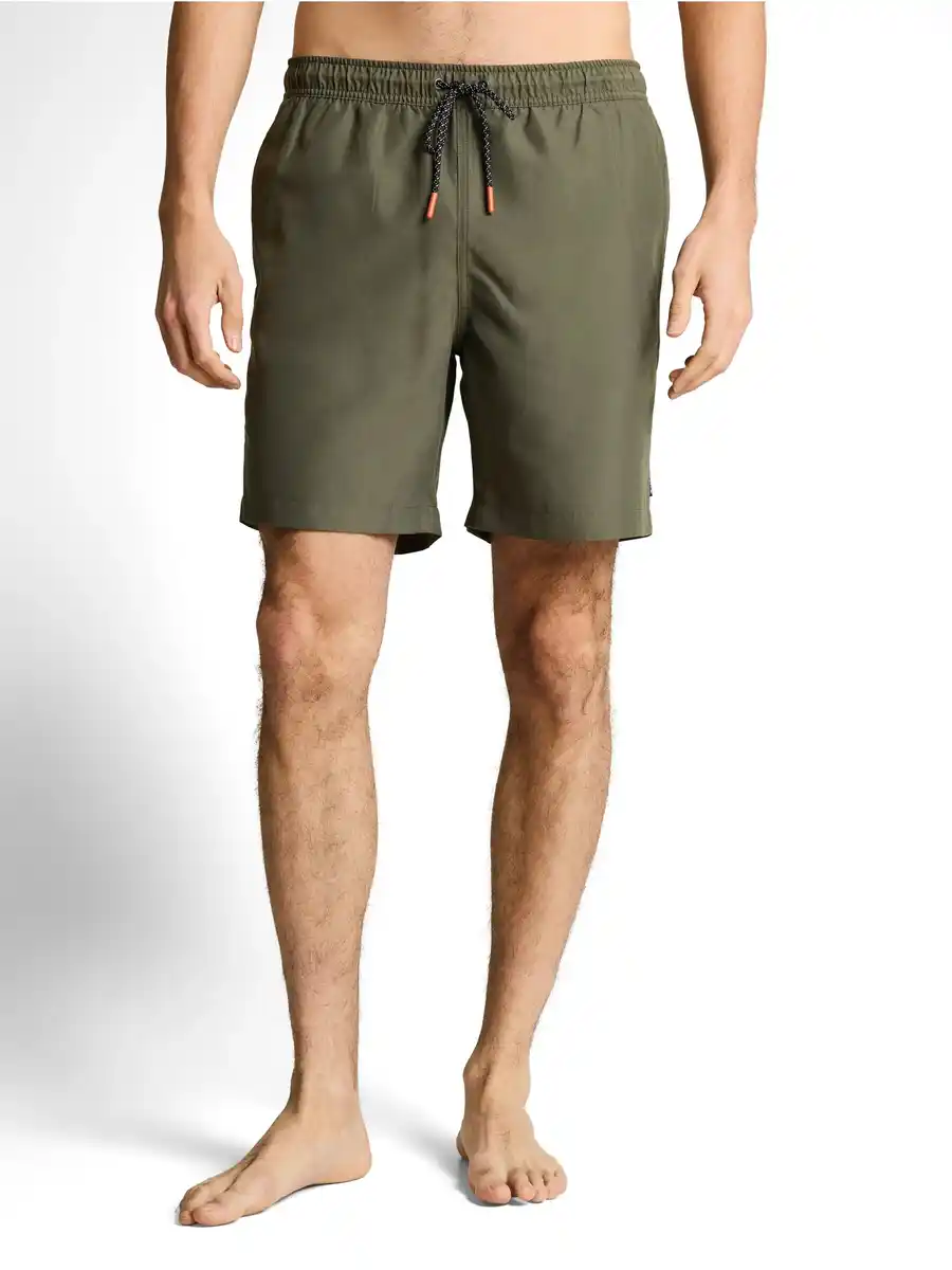 Bild 1 von Herren Badeshorts BASIC Grün