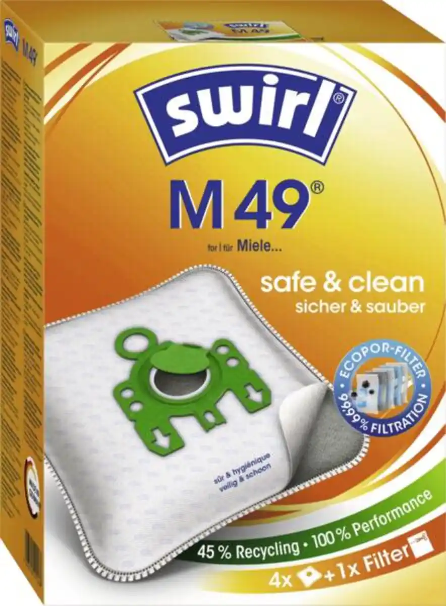 Bild 1 von Swirl M 49/4 MP PLUS GREEN