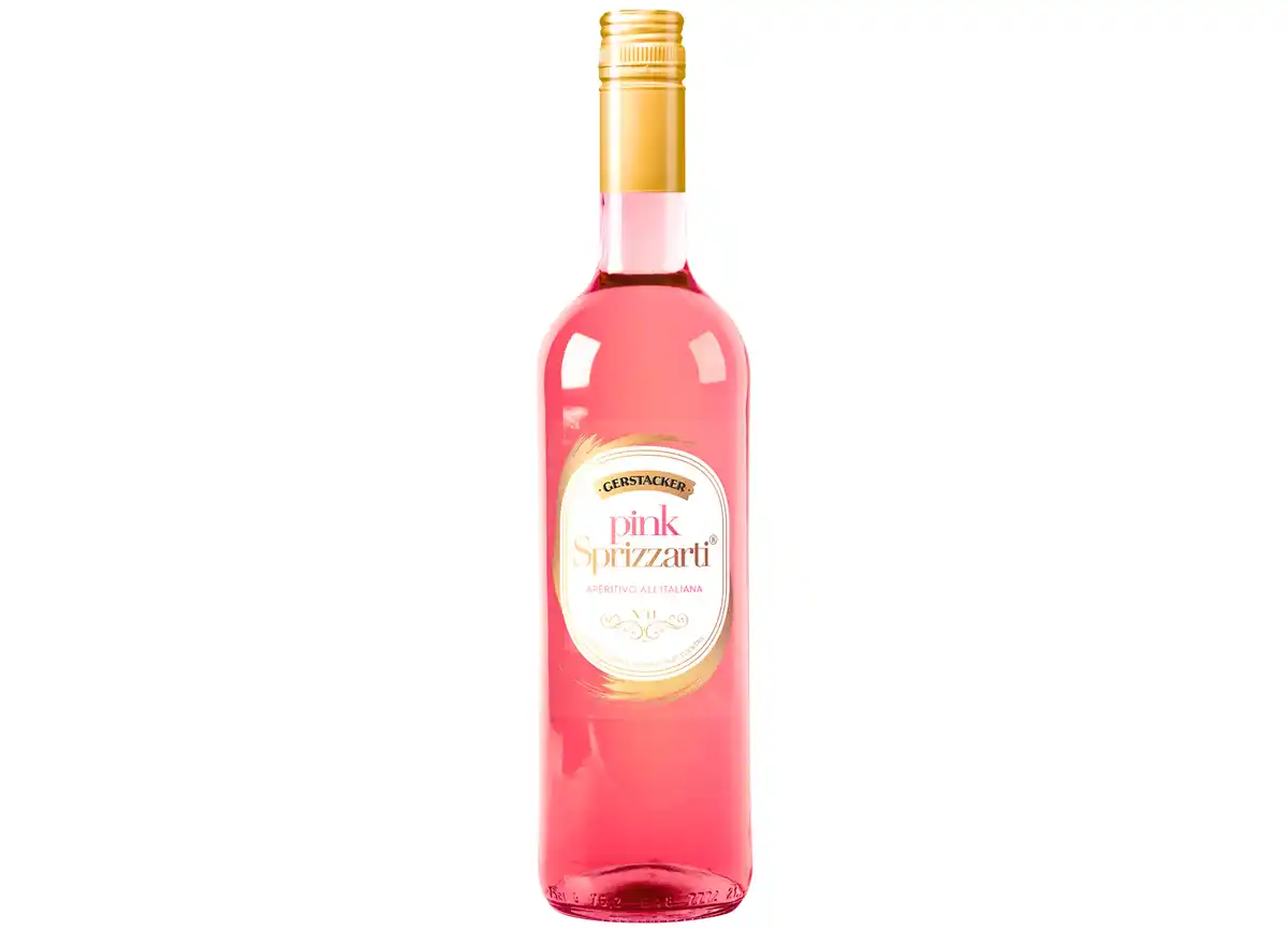 Bild 1 von Gerstacker pink Sprizzarti