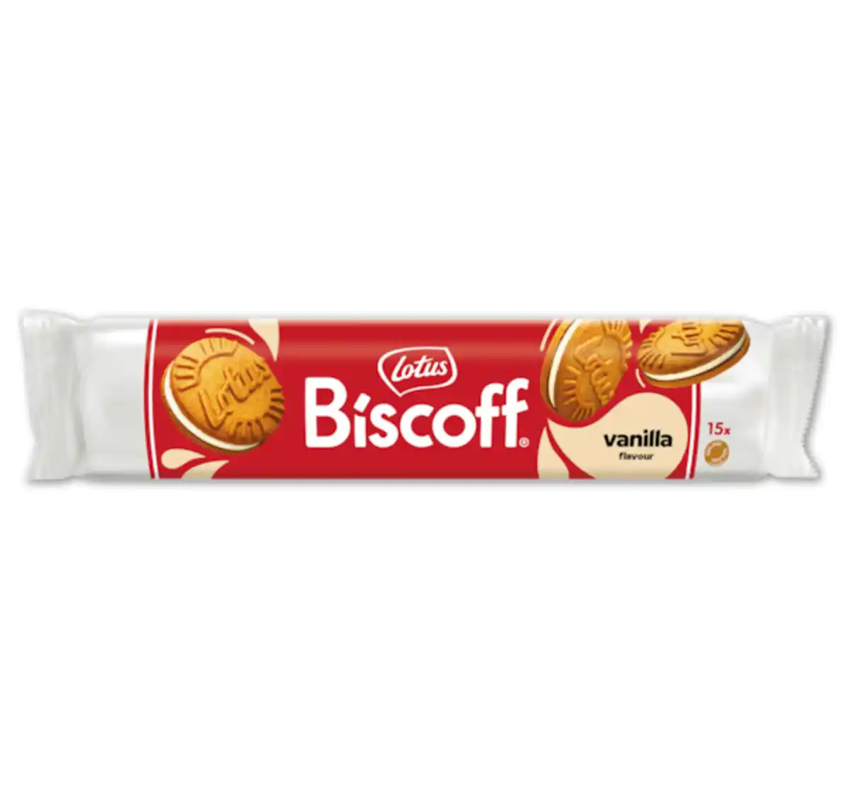 Bild 1 von LOTUS Biscoff Doppelkeks*