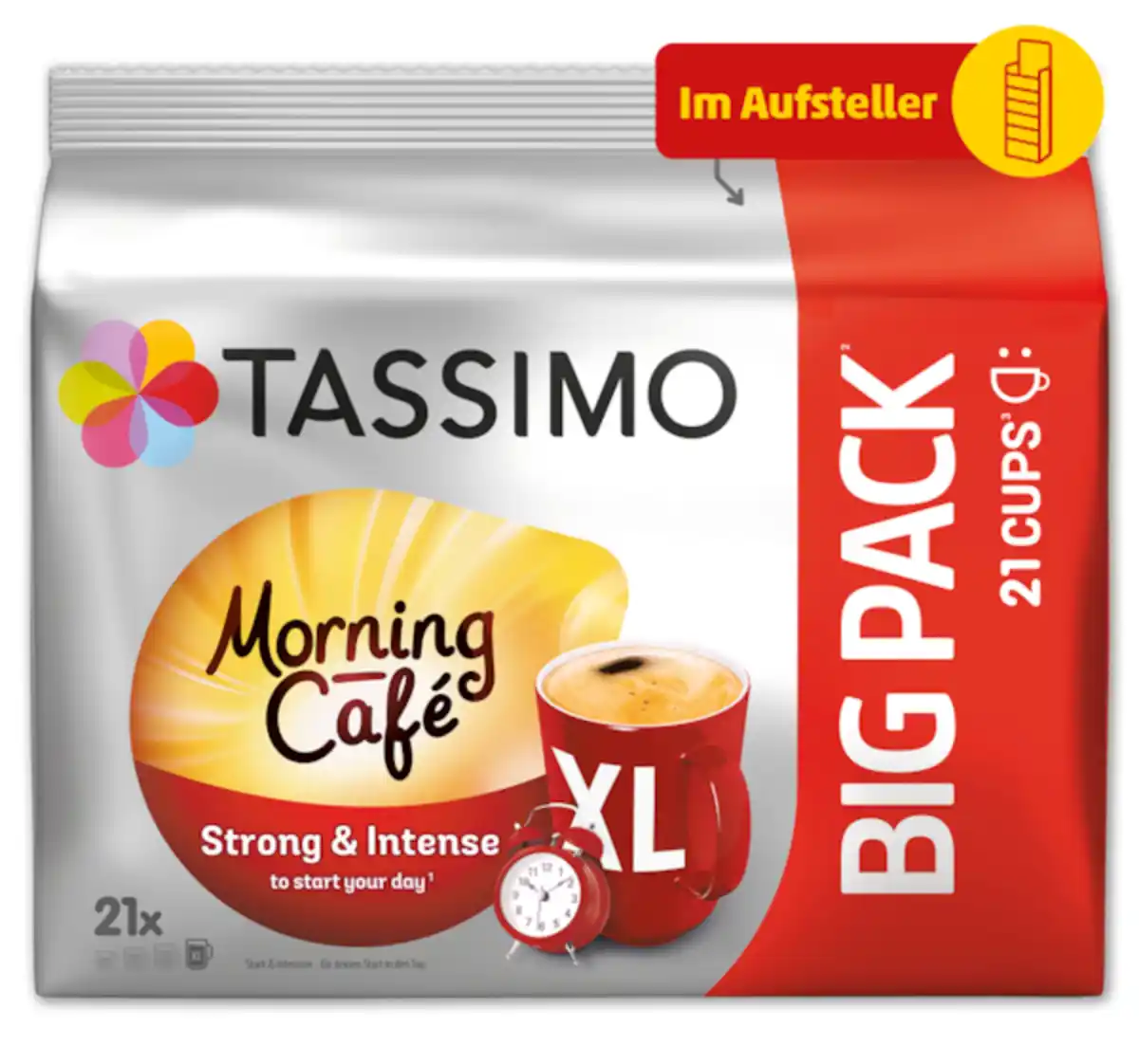 Bild 1 von JACOBS Tassimo