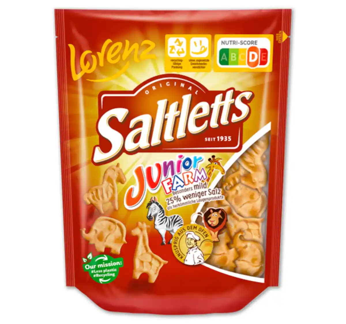 Bild 1 von LORENZ Saltletts*