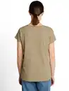 Bild 1 von Damen Shirt mit kurzen Ärmeln Grün