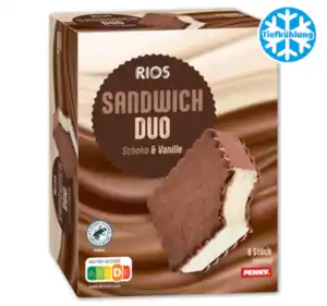 RIOS Sandwich Duo*