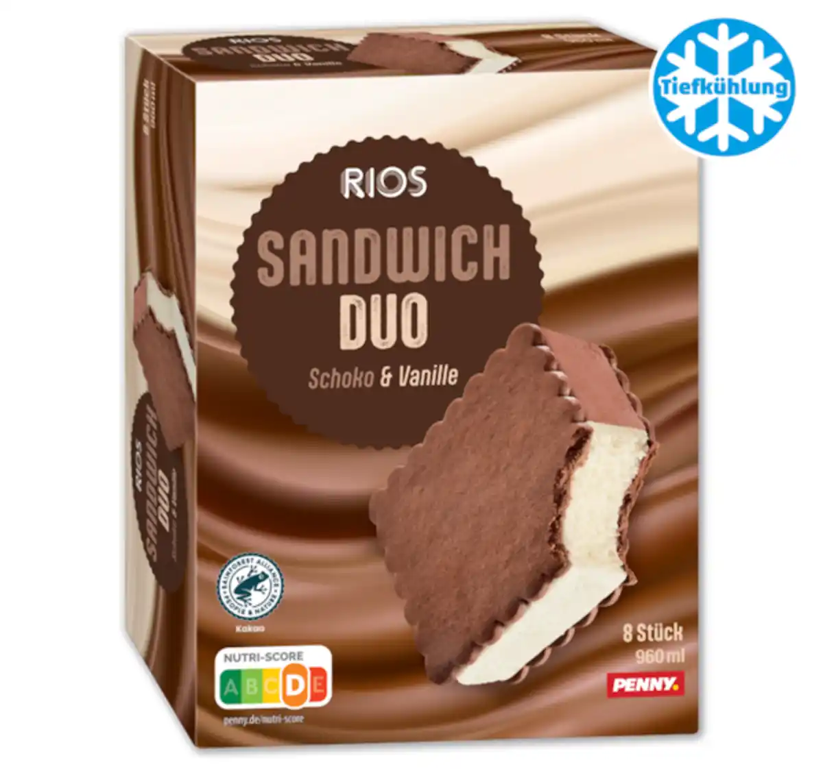Bild 1 von RIOS Sandwich Duo*