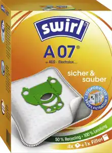 Swirl A 07/4 MP PLUS GREEN