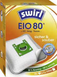 Swirl EIO 80/4 MP PLUS GREEN