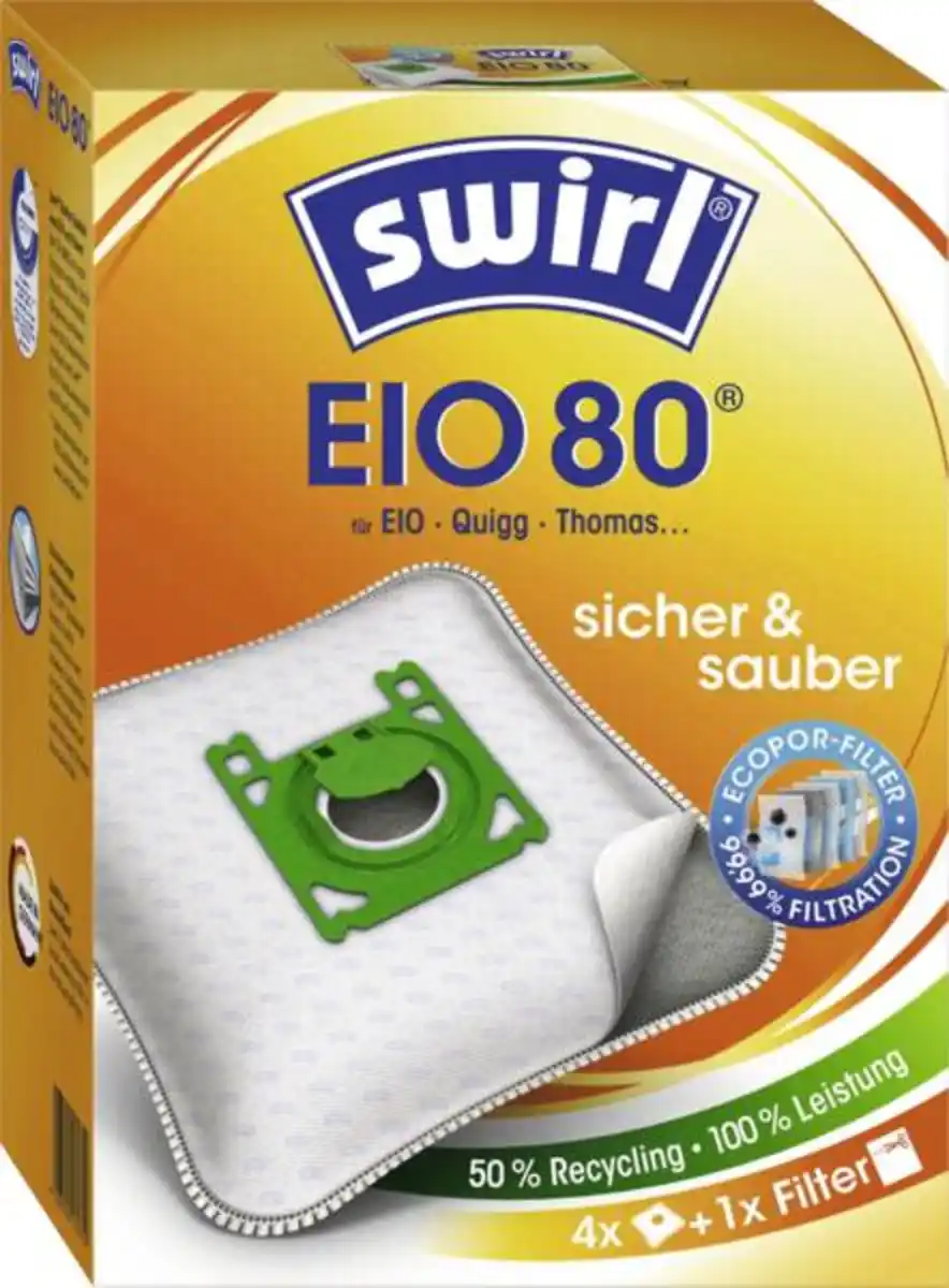 Bild 1 von Swirl EIO 80/4 MP PLUS GREEN
