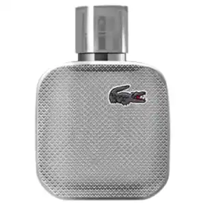 LACOSTE L.12.12 Silver Grey Eau de Parfum, 50 ml