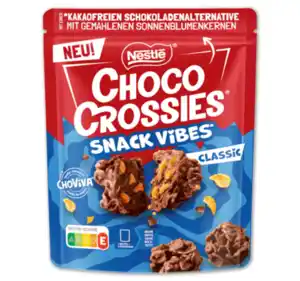 NESTLÉ Choco Crossies Snack Vibes*