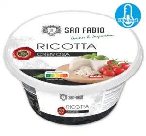 SAN FABIO Ricotta*