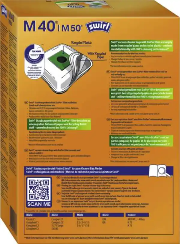 Bild 2 von Swirl M 40 / M 50 EcoPor