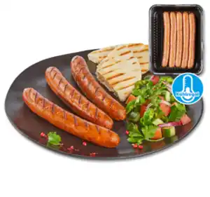 WILLMS Frische Rinderbratwurst Bosporus*