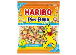 Haribo Pico Balla