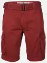 Bild 1 von Herren Cargoshort im Used Look Rot