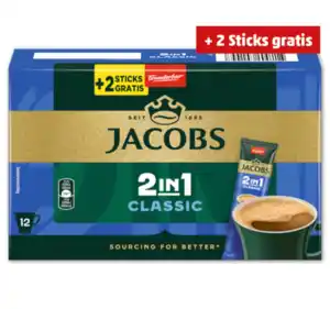 JACOBS 2in1 Classic*