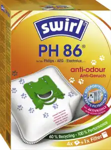 Swirl PH 86 EcoPor Anti Odour