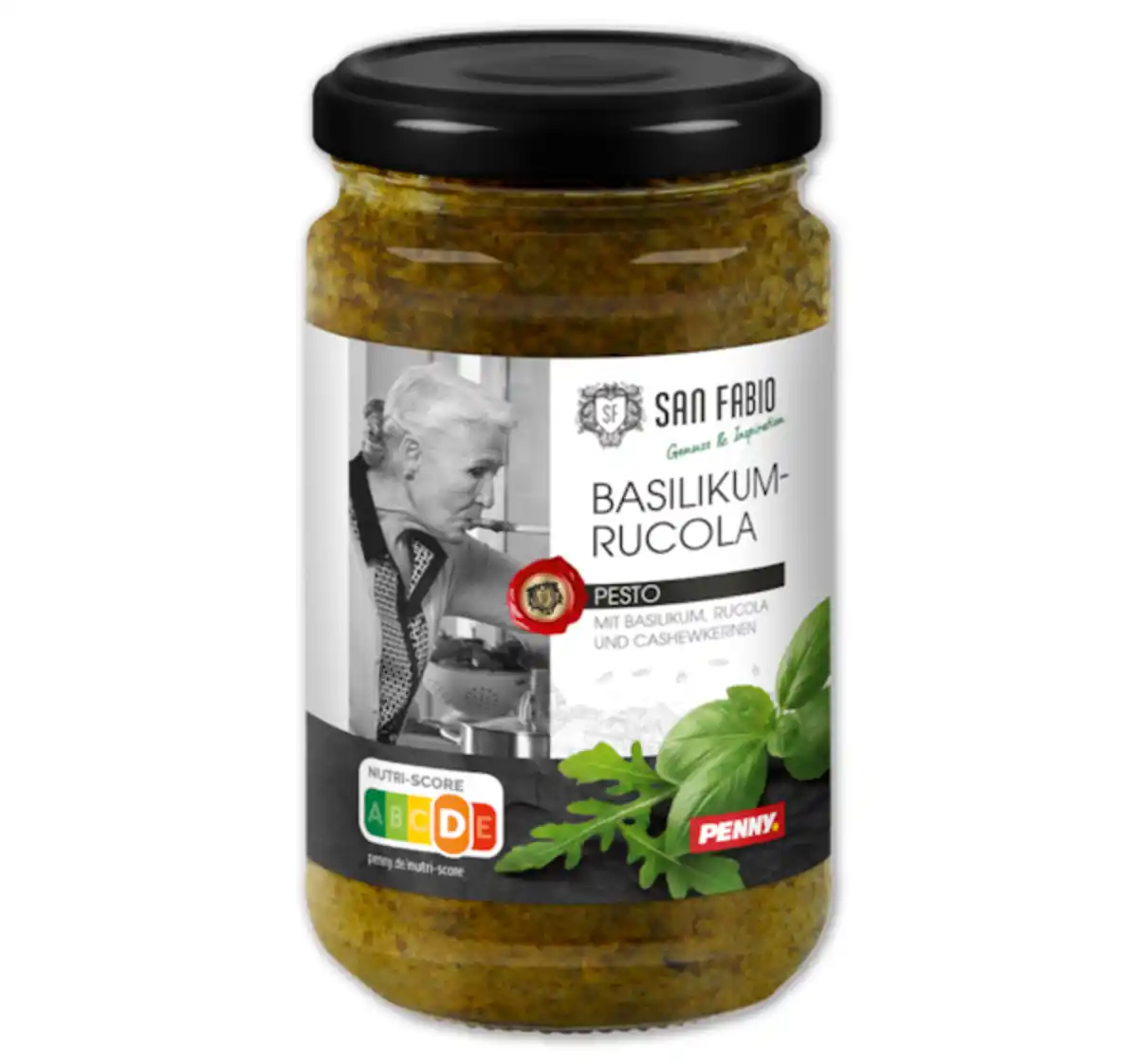 Bild 1 von SAN FABIO Pesto*