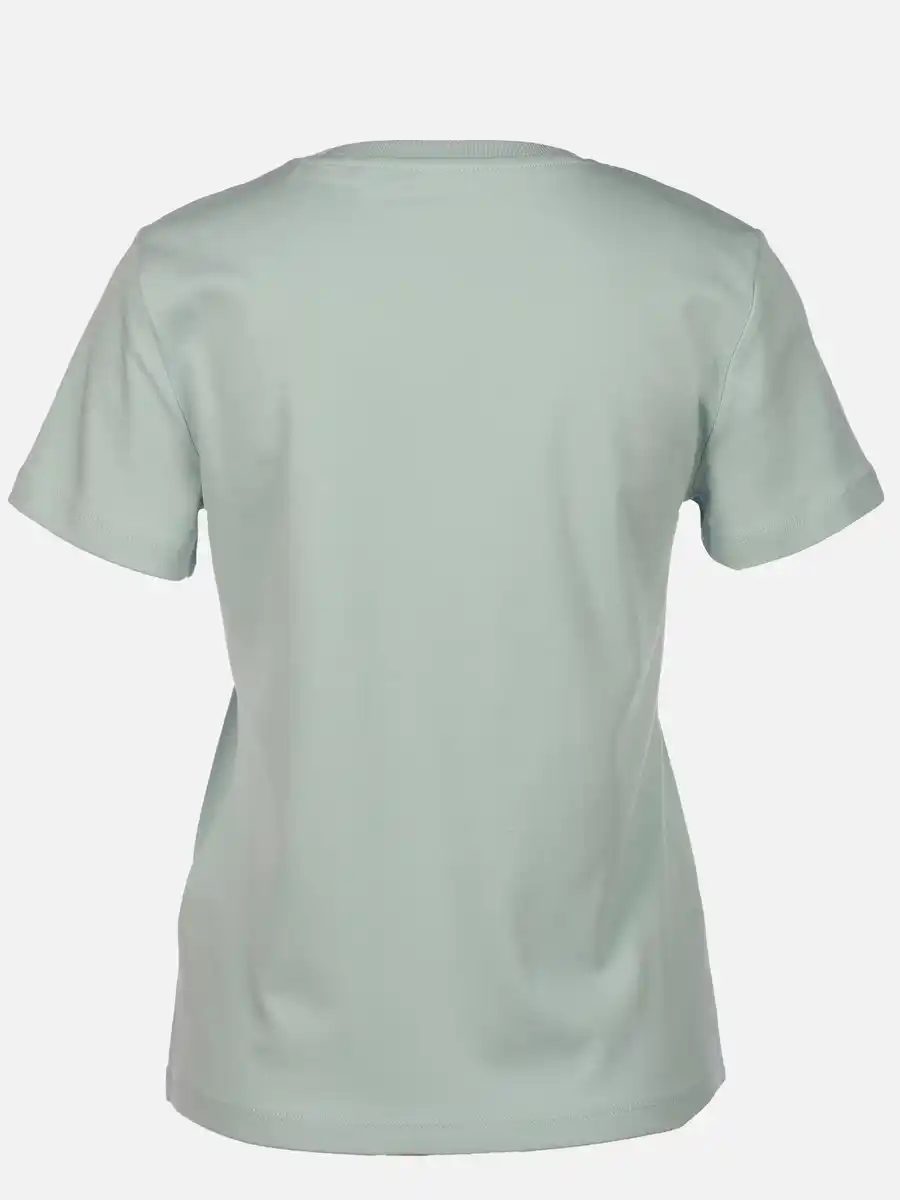Bild 2 von Damen Basic Shirt Grün
