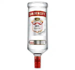 SMIRNOFF Vodka Red Label*