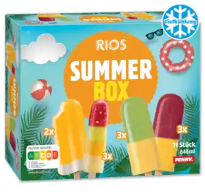 RIOS Summer Box