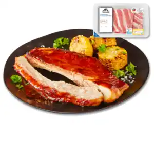 MÜHLENHOF Frische Schweine-Schälrippchen*