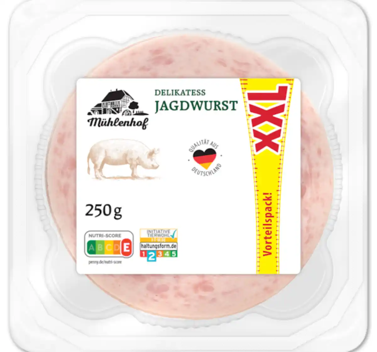 Bild 1 von MÜHLENHOF Aufschnitt*