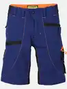 Bild 1 von Herren Arbeitsshort 4-Wege-Stretch Blau