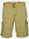 Bild 1 von Herren Cargoshort im Used Look Gelb