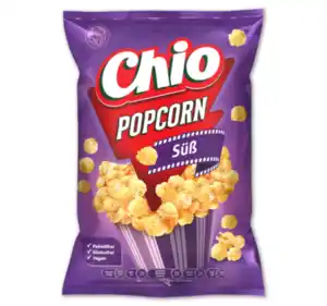 CHIO Ready Made Popcorn*