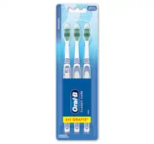 ORAL-B Zahnbürsten*