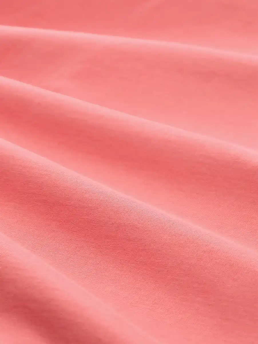 Bild 3 von Damen Shirt mit Frontprint Pink