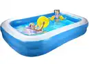 Bild 1 von Family Pool Blue 262x175x51cm