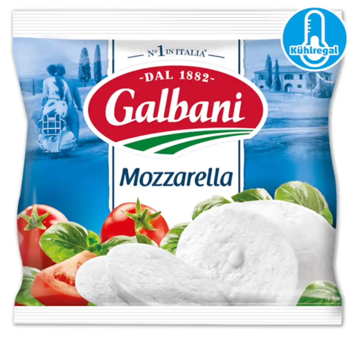 Bild 1 von GALBANI Mozzarella*