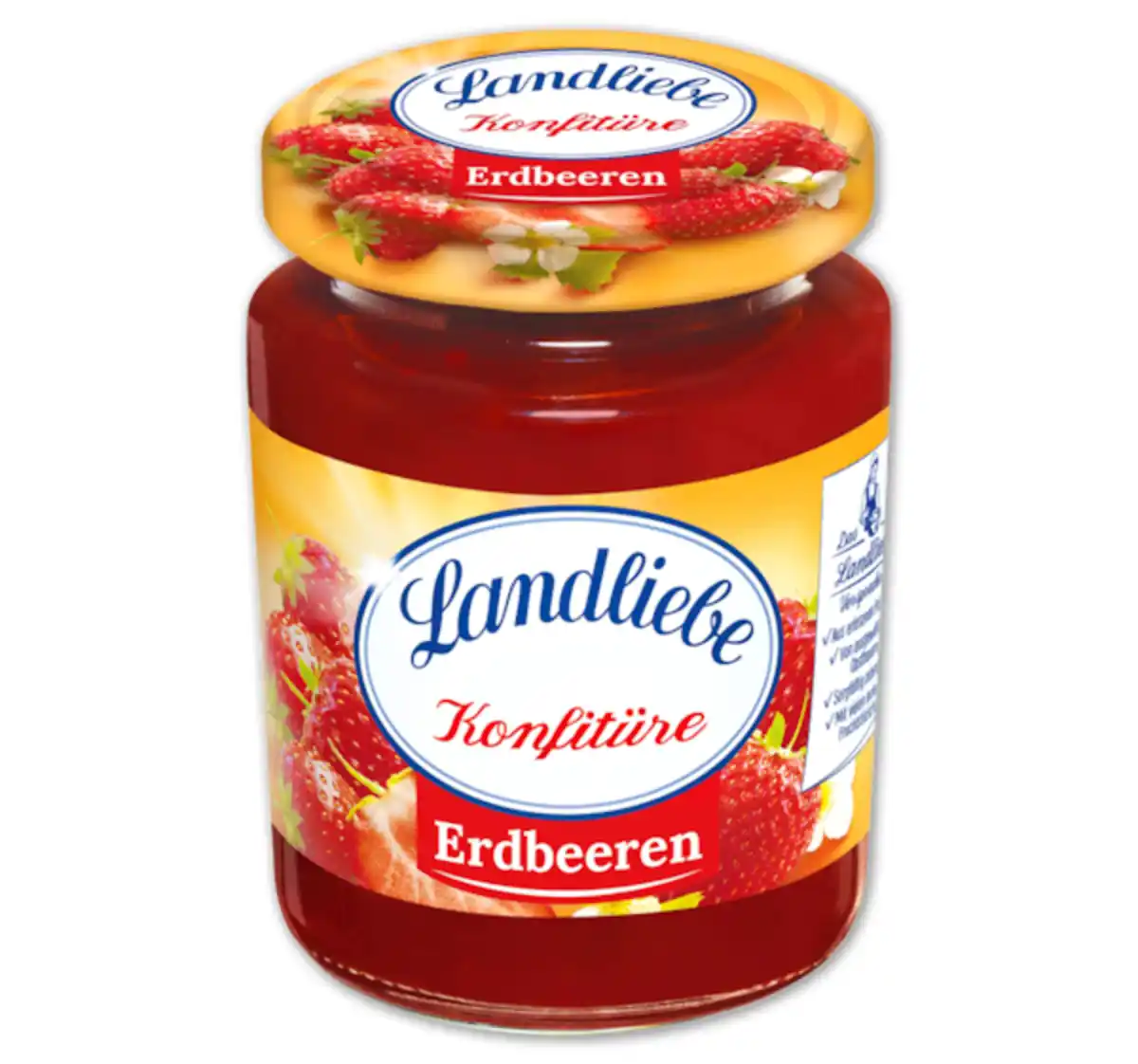 Bild 1 von LANDLIEBE Konfitüre*