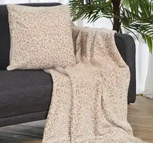 HOME IDEAS Living Kuscheldecke oder Deko-Kissen*