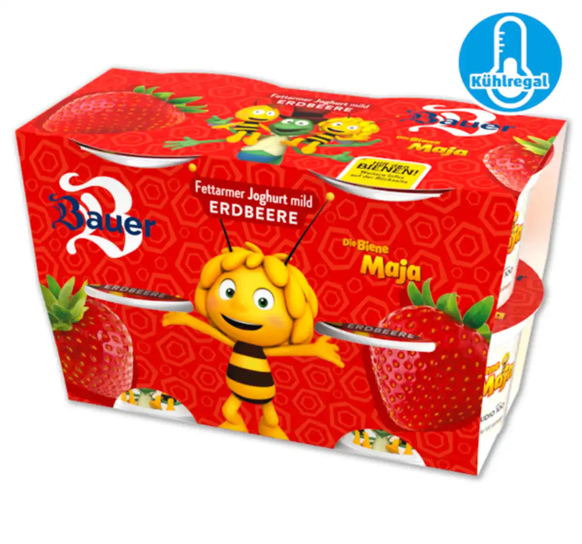 Bild 1 von BAUER Kinderjoghurt oder Der kleine Bauer*
