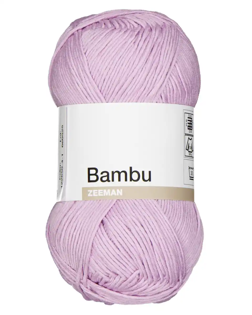 Bild 1 von Amy Häkelgarn - Violett, One size