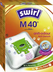 Swirl M 40 EcoPor Anti Odour