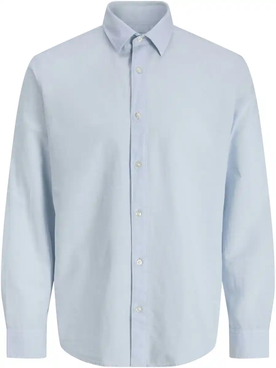 Bild 3 von Jack & Jones JJEBREEZE Langarmhemd Blau