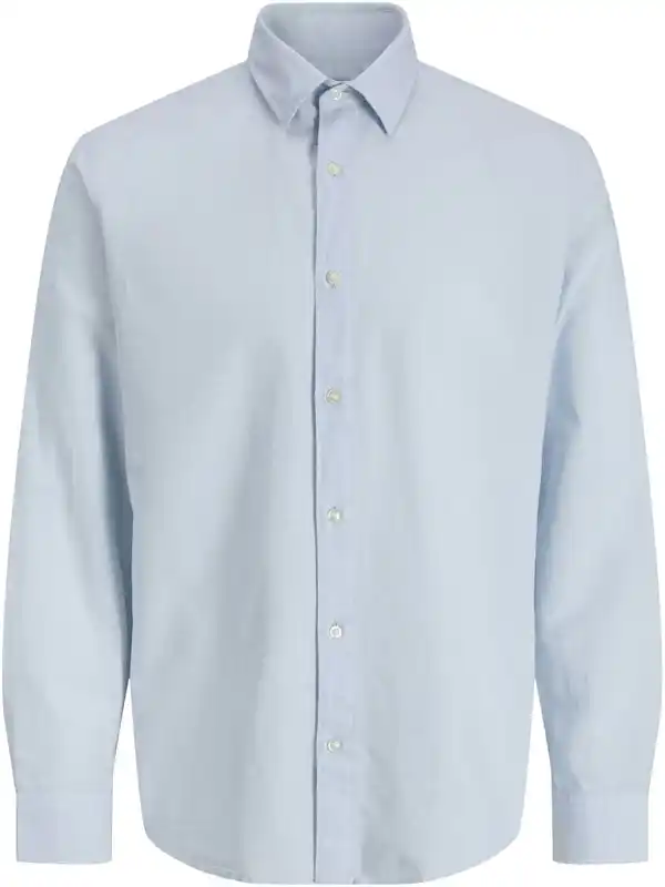 Bild 3 von Jack & Jones JJEBREEZE Langarmhemd Blau