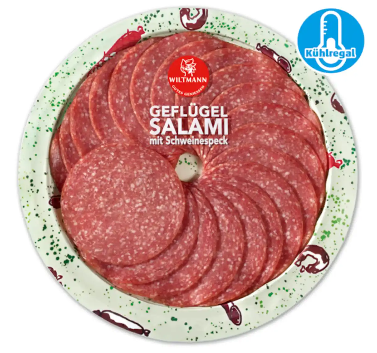 Bild 1 von WILTMANN Salami