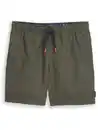 Bild 3 von Herren Badeshorts BASIC Grün