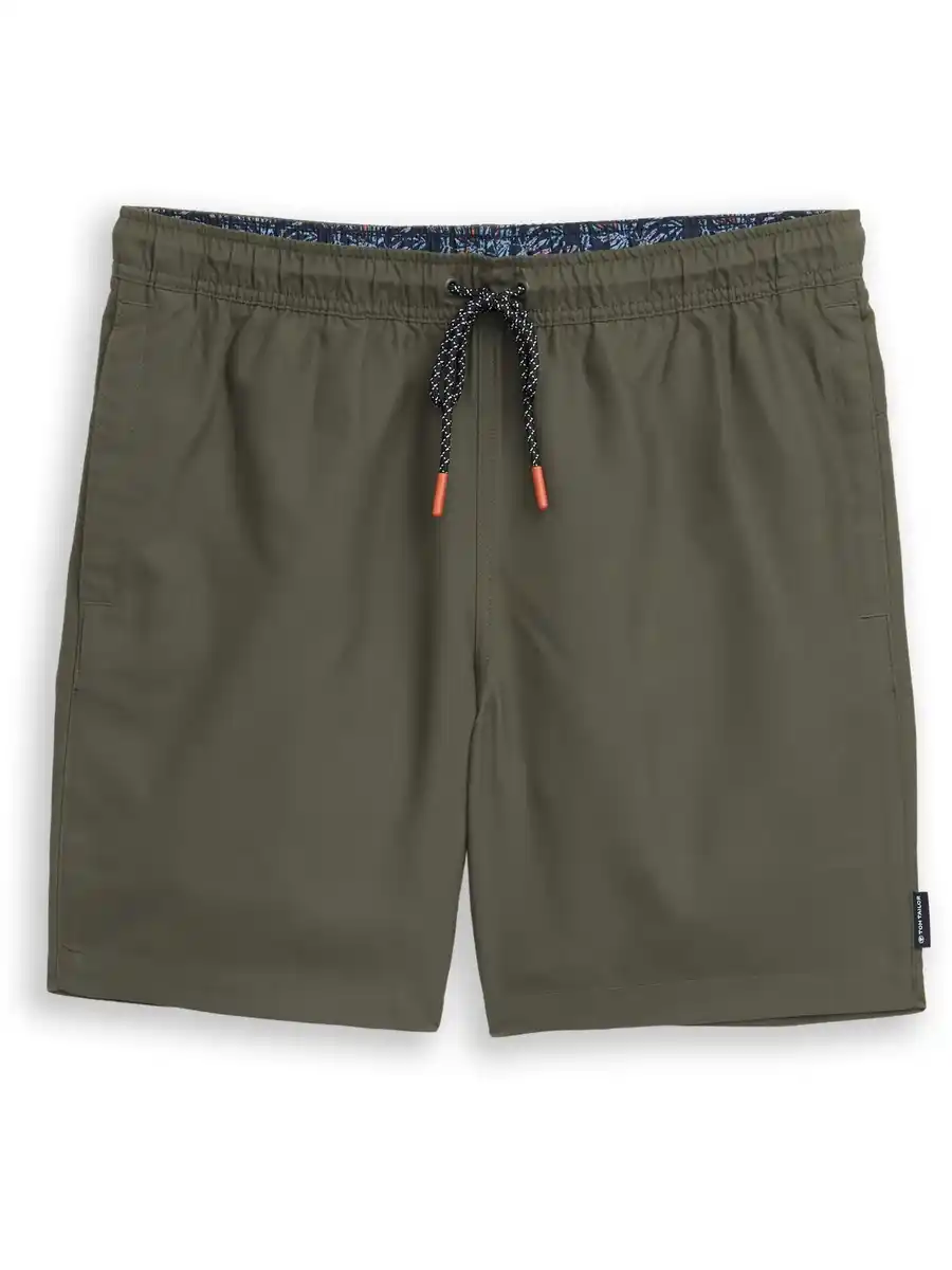 Bild 3 von Herren Badeshorts BASIC Grün