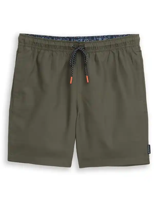 Bild 3 von Herren Badeshorts BASIC Grün